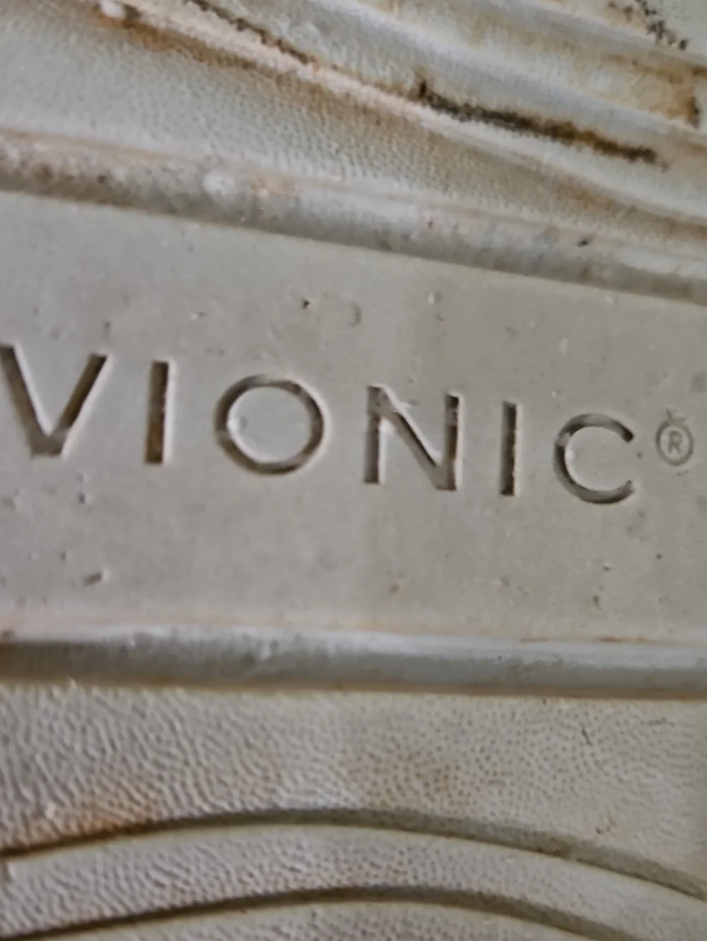 Vionic inside says